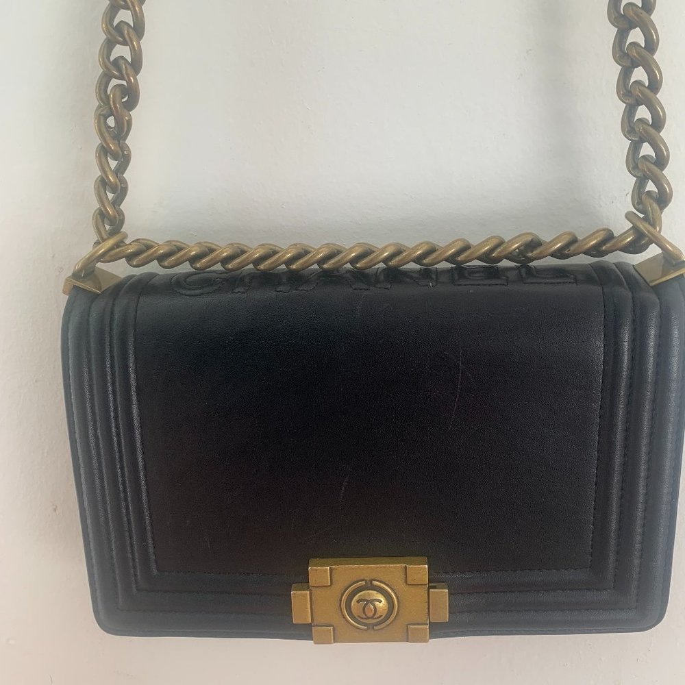 Chanel Boy Bag